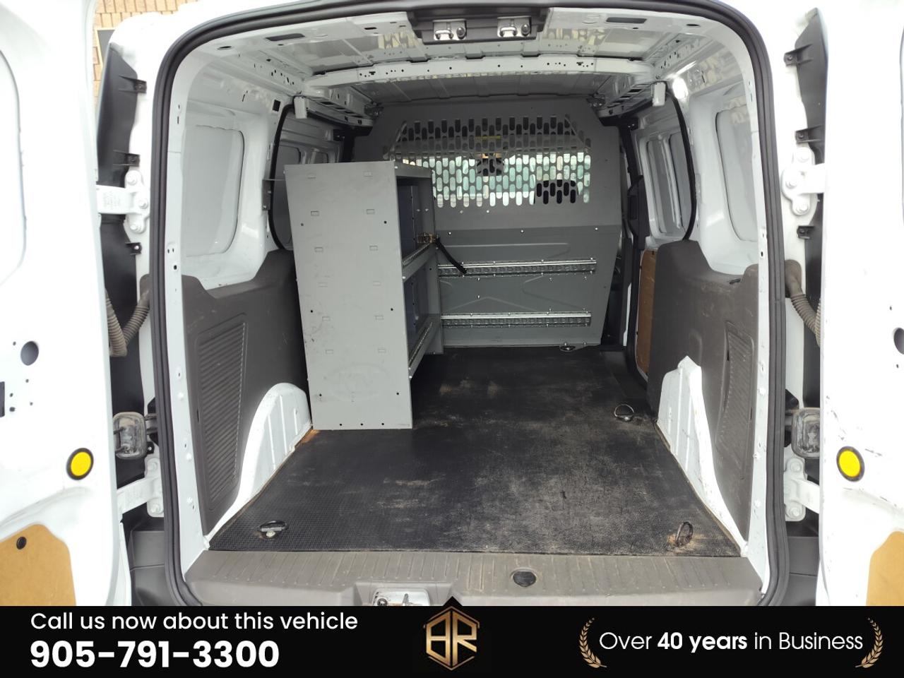 2020 Ford Transit Connect XL | No Accidents Reported Photo