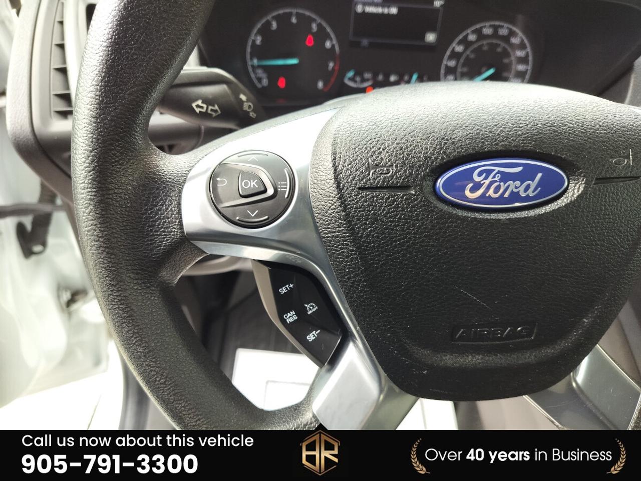 2020 Ford Transit Connect XL | No Accidents Reported Photo