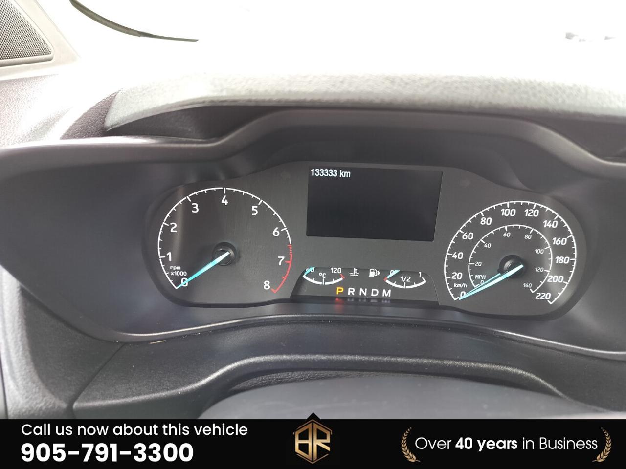 2020 Ford Transit Connect XL | No Accidents Reported Photo