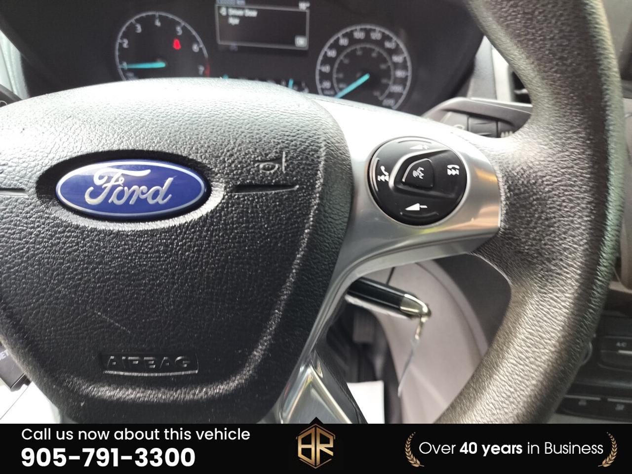 2020 Ford Transit Connect XL | No Accidents Reported Photo