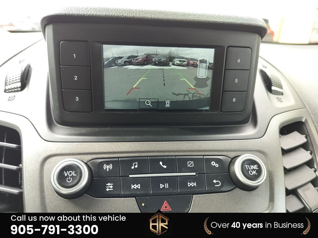 2020 Ford Transit Connect XL | No Accidents Reported Photo