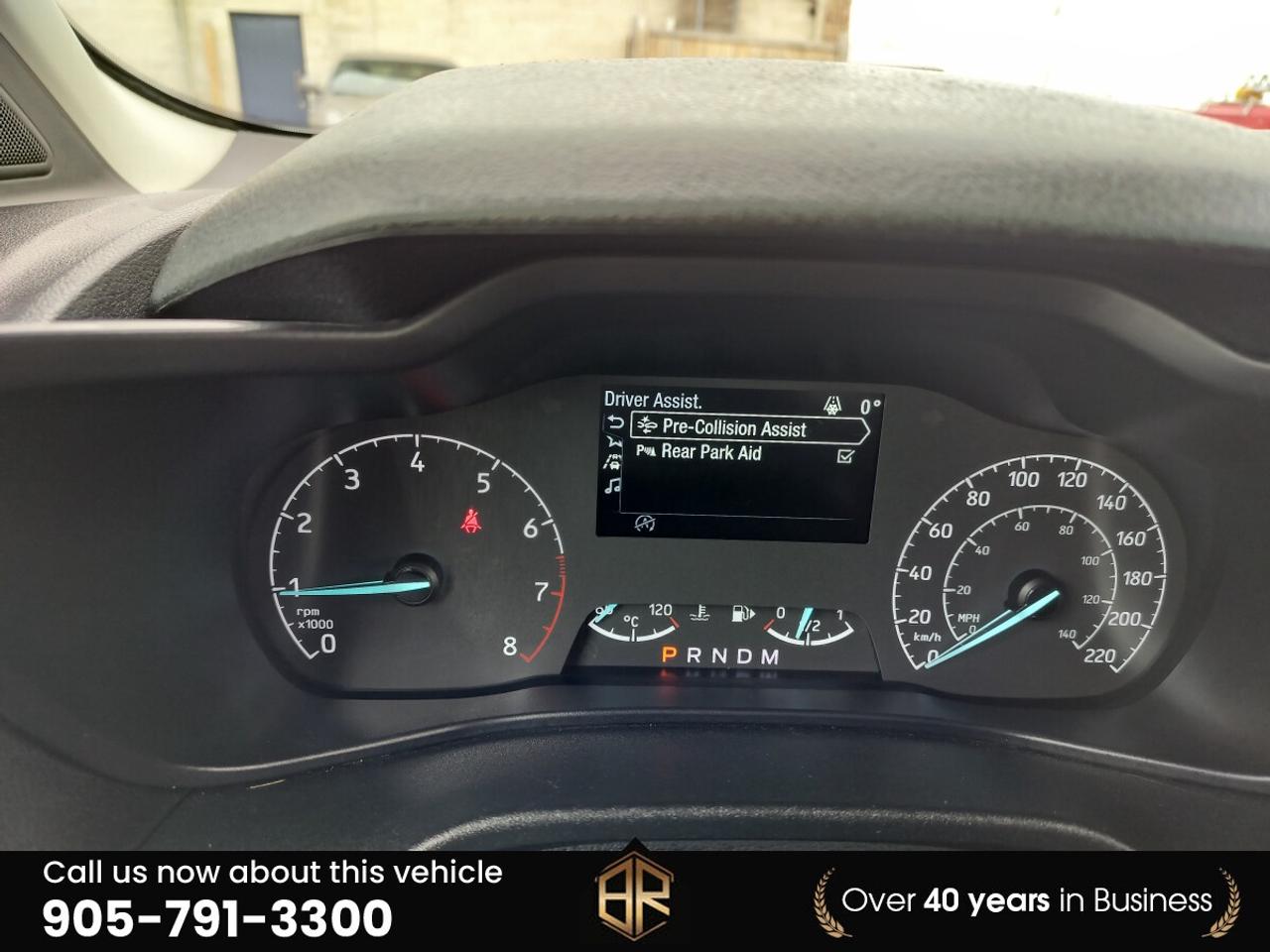 2020 Ford Transit Connect XL | No Accidents Reported Photo