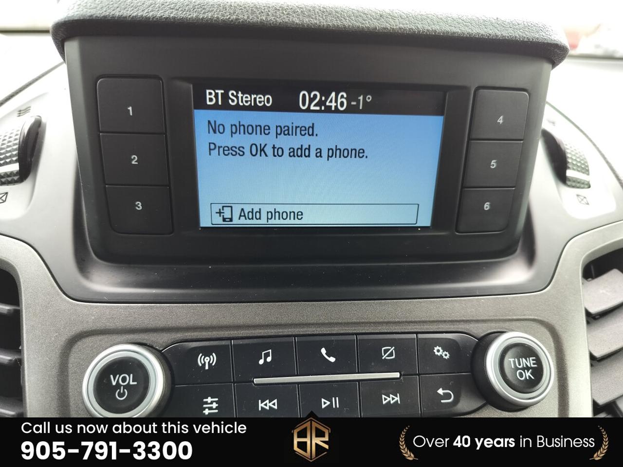 2020 Ford Transit Connect XL | No Accidents Reported Photo