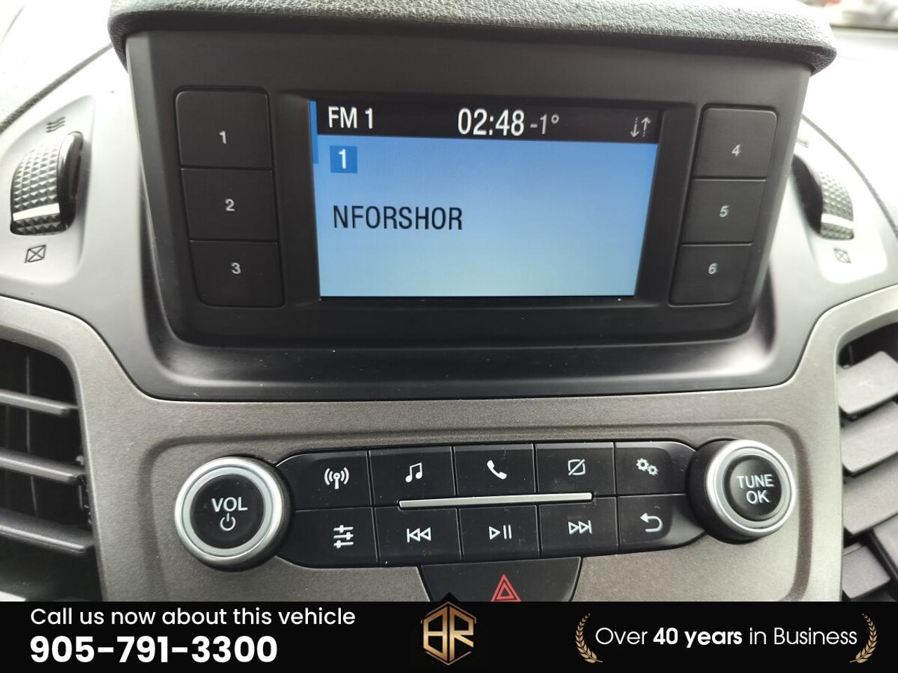 2020 Ford Transit Connect XL | No Accidents Reported Photo