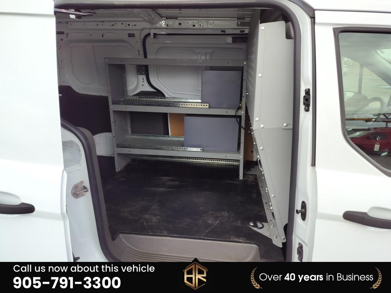 2020 Ford Transit Connect XL | No Accidents Reported Photo