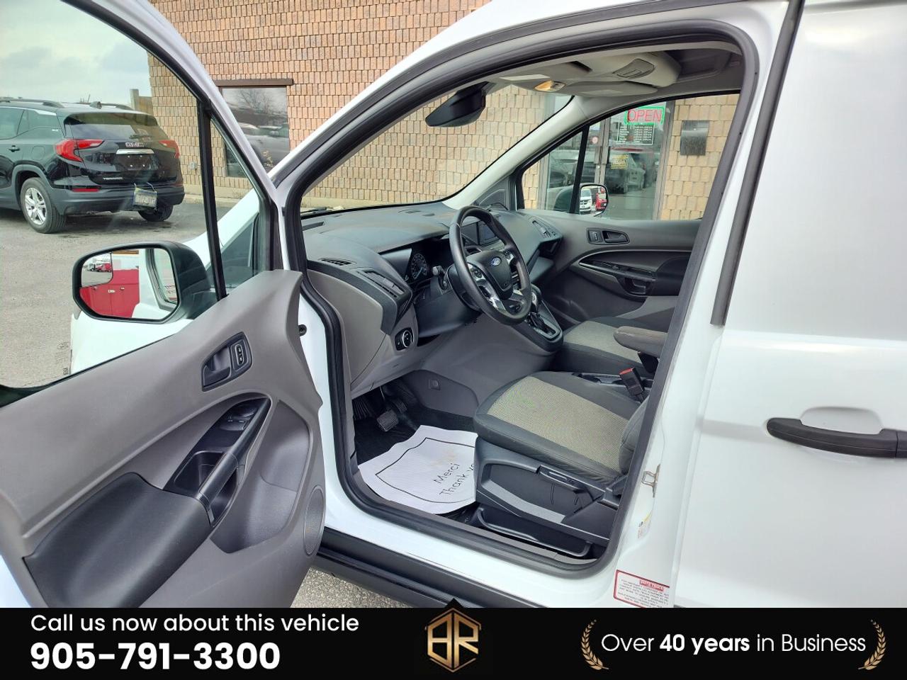 2020 Ford Transit Connect XL | No Accidents Reported Photo