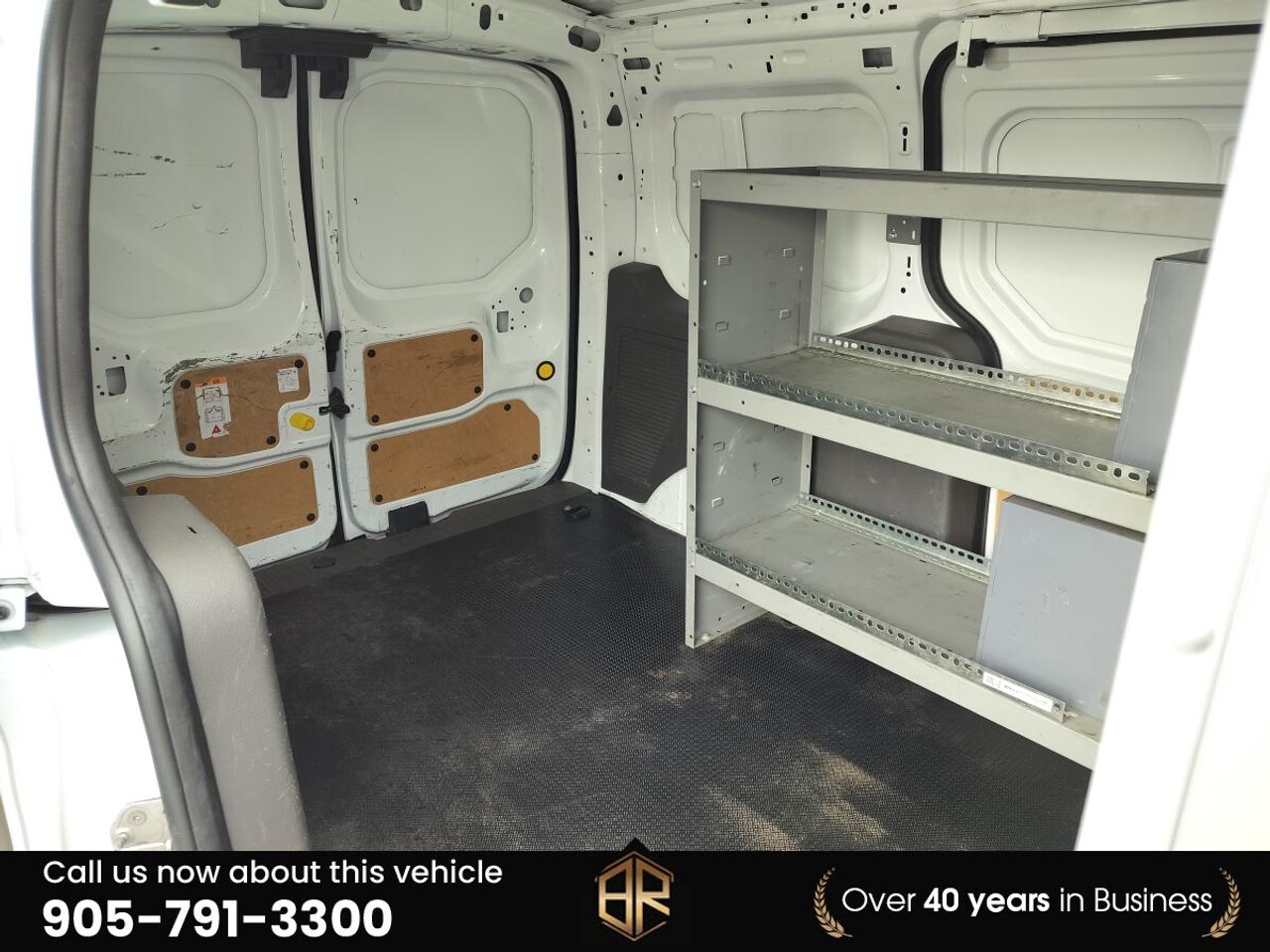 2020 Ford Transit Connect XL | No Accidents Reported Photo