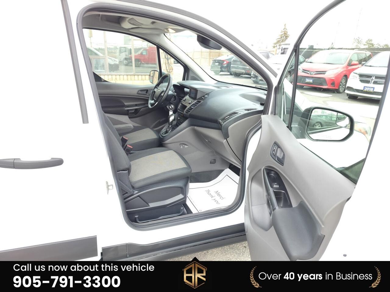 2020 Ford Transit Connect XL | No Accidents Reported Photo