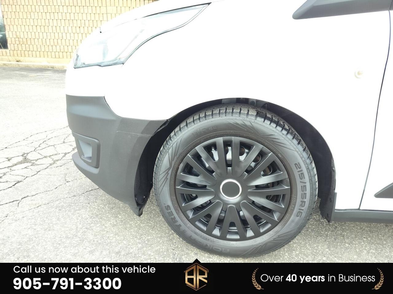 2020 Ford Transit Connect XL | No Accidents Reported Photo