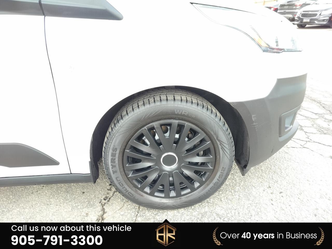 2020 Ford Transit Connect XL | No Accidents Reported Photo