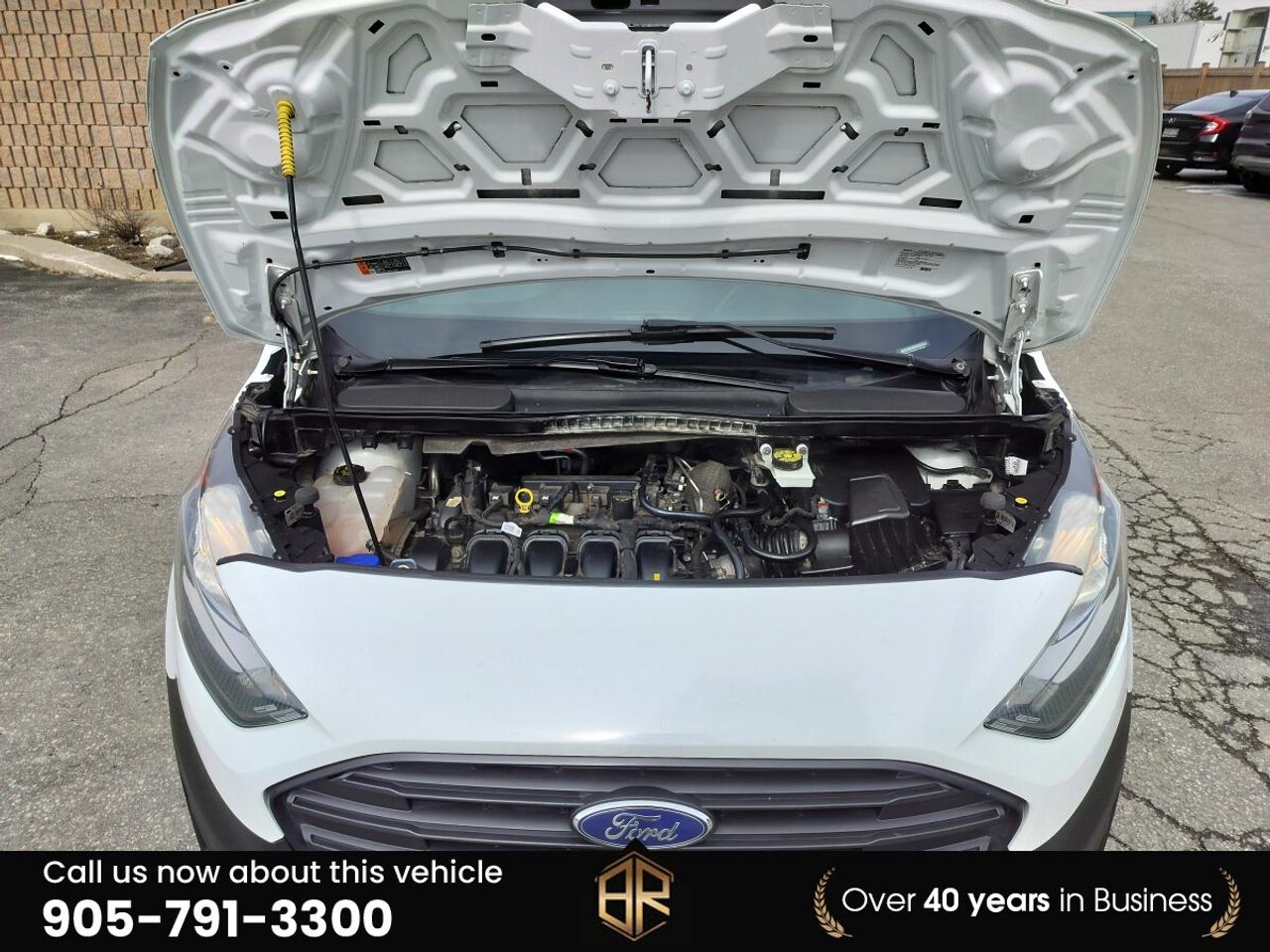 2020 Ford Transit Connect XL | No Accidents Reported Photo