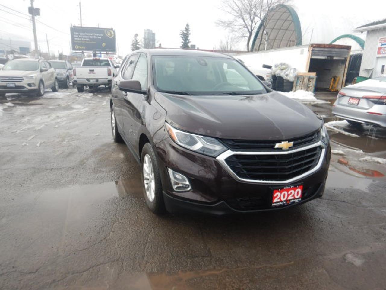 2020 Chevrolet Equinox LT Photo