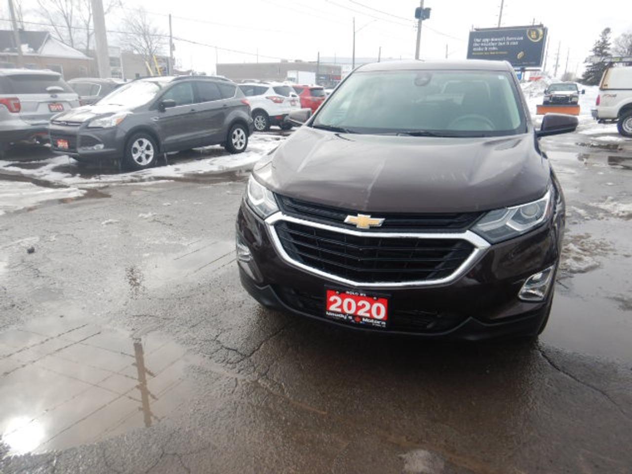 2020 Chevrolet Equinox LT Photo