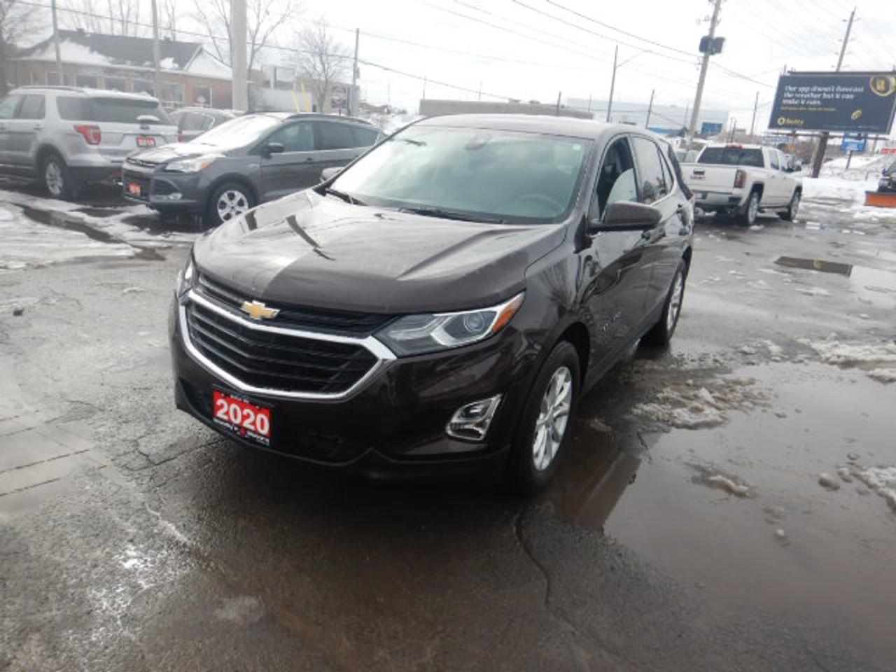 2020 Chevrolet Equinox LT Photo