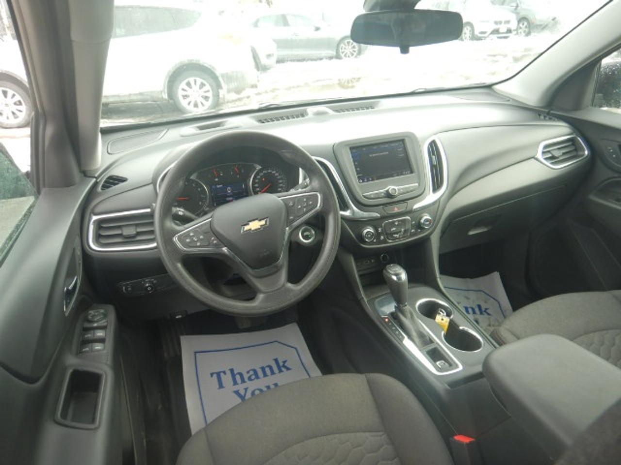 2020 Chevrolet Equinox LT Photo