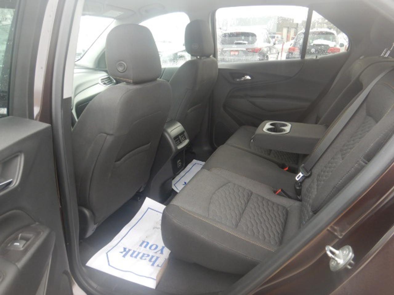 2020 Chevrolet Equinox LT Photo