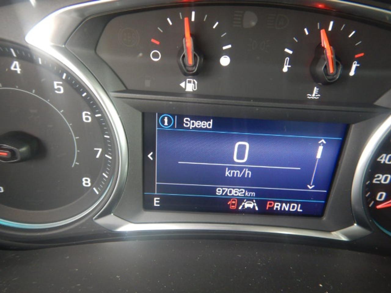 2020 Chevrolet Equinox LT Photo