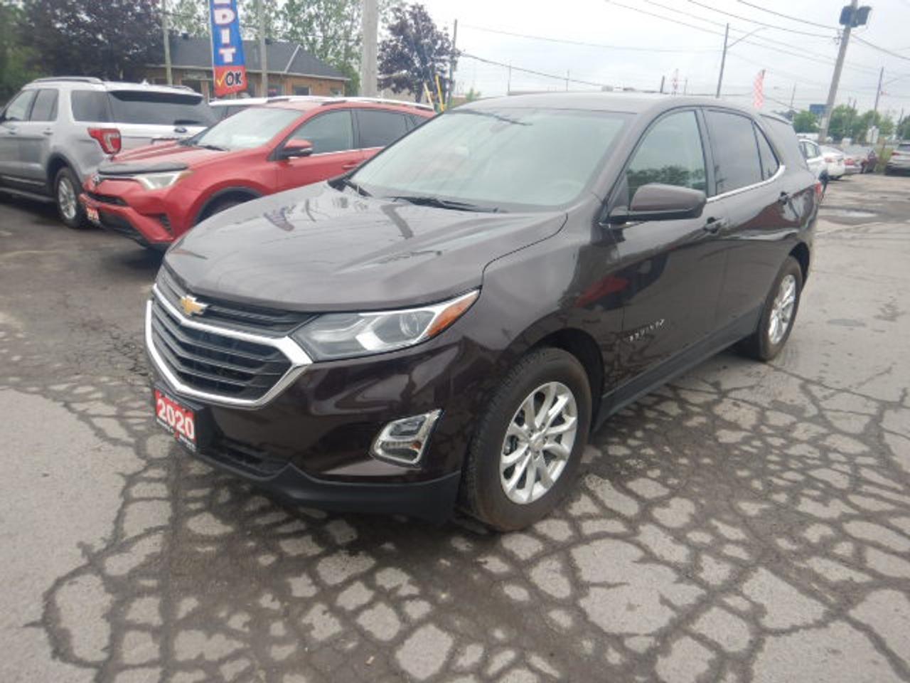 2020 Chevrolet Equinox LT Photo