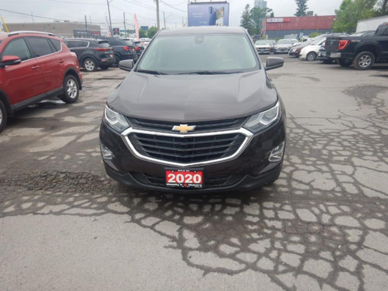 2020 Chevrolet Equinox LT Photo