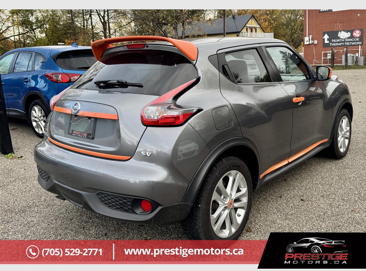 2016 Nissan Juke S Photo4