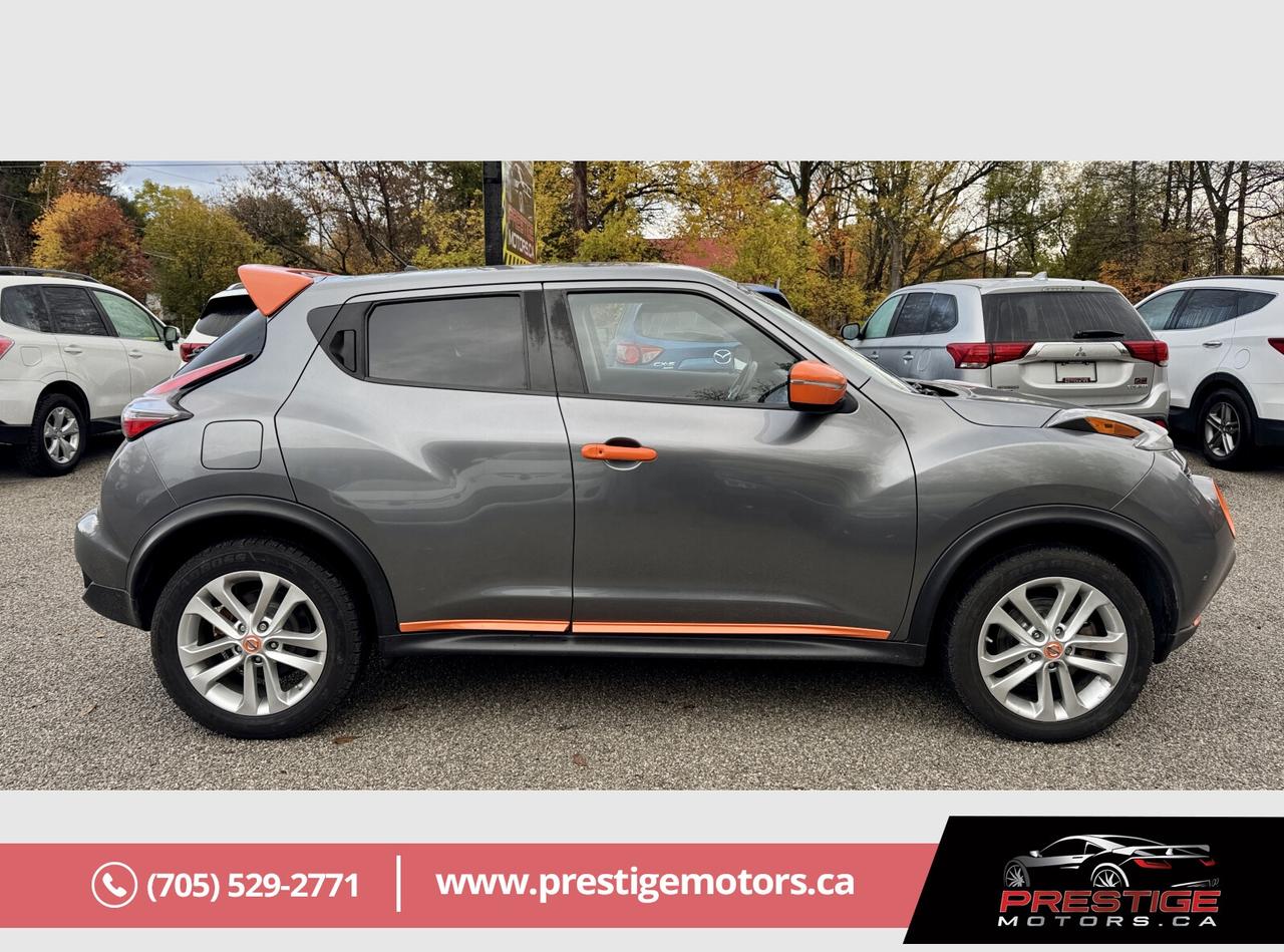 2016 Nissan Juke S Photo