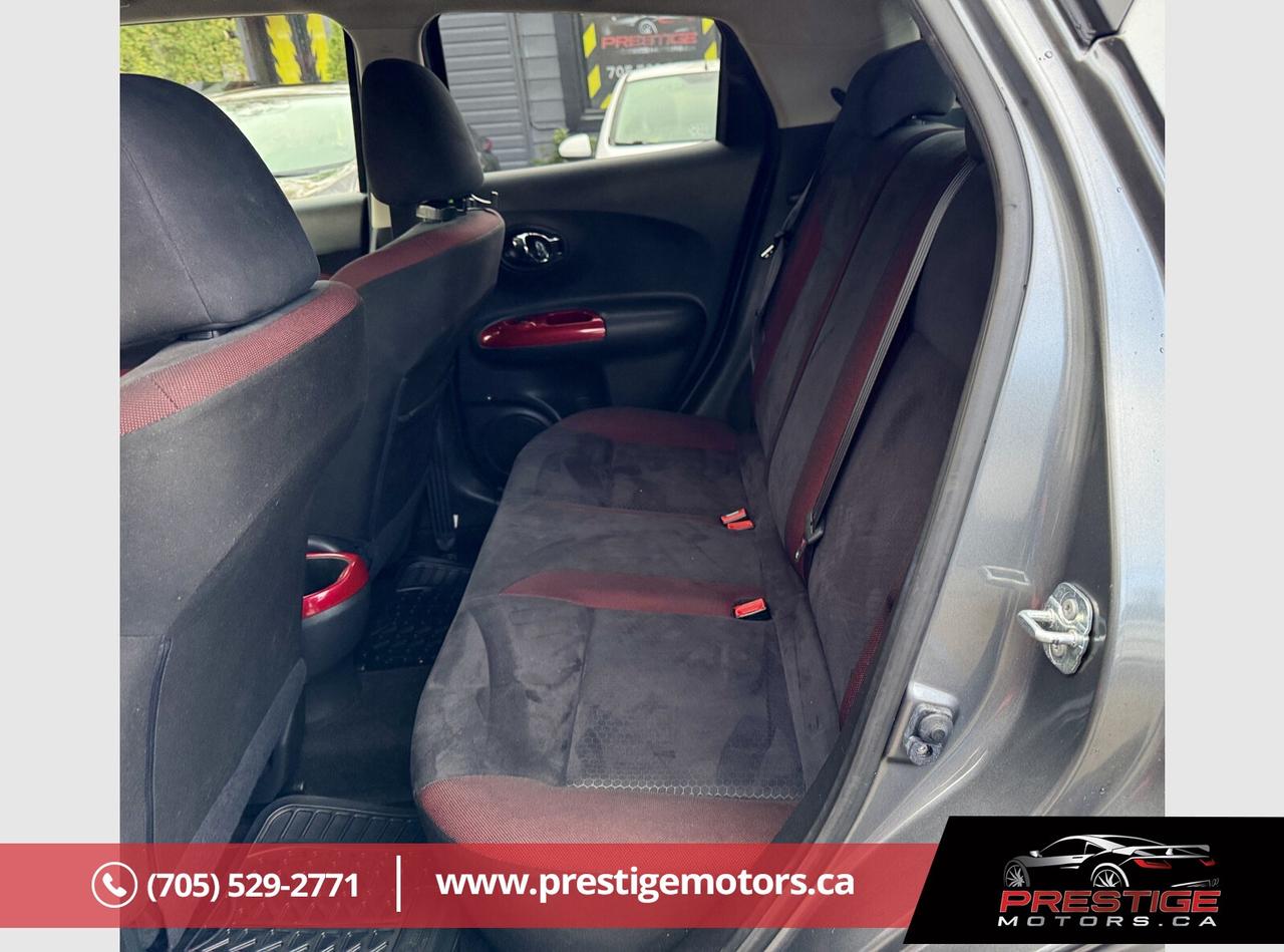 2016 Nissan Juke S Photo