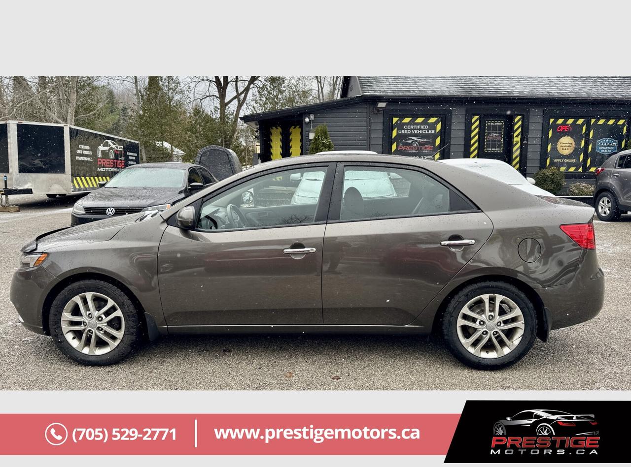 2012 Kia Forte EX Photo