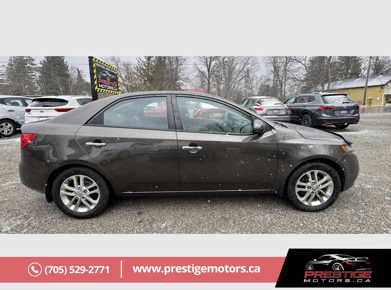 2012 Kia Forte EX Photo