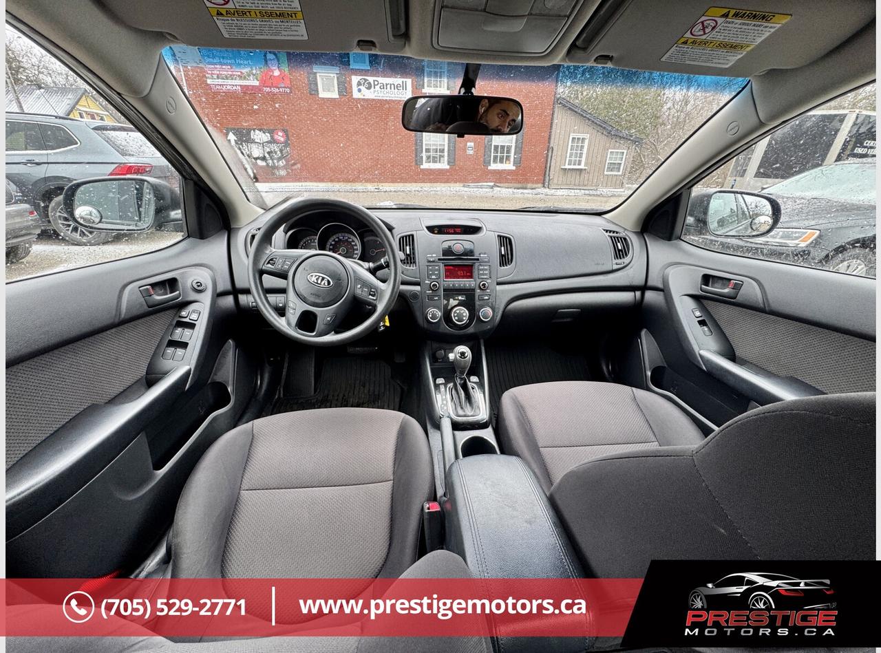 2012 Kia Forte EX Photo