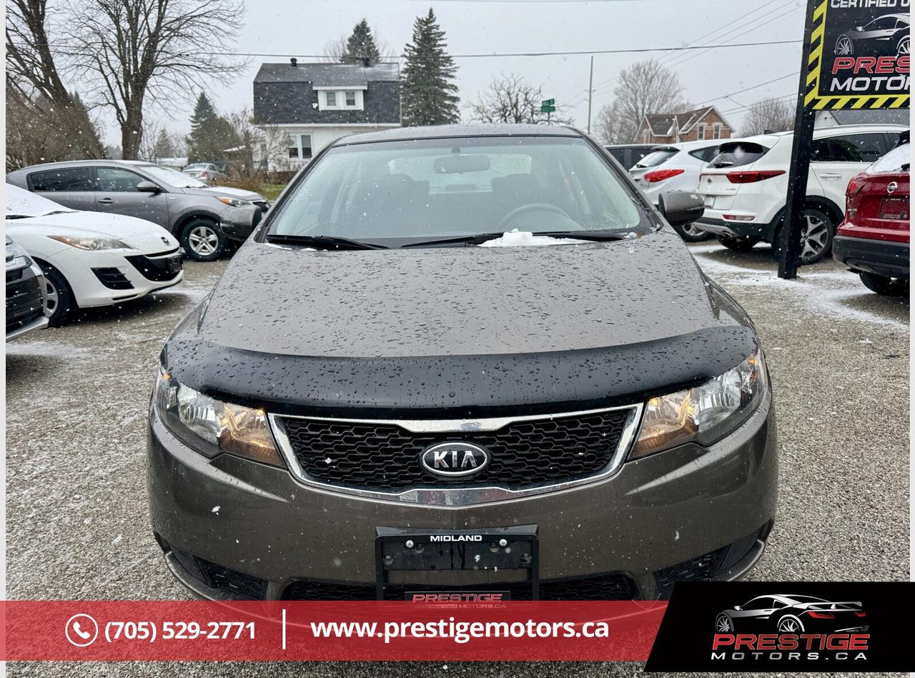 2012 Kia Forte EX Photo