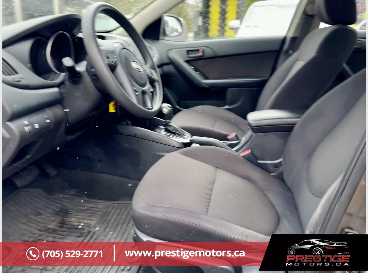 2012 Kia Forte EX Photo