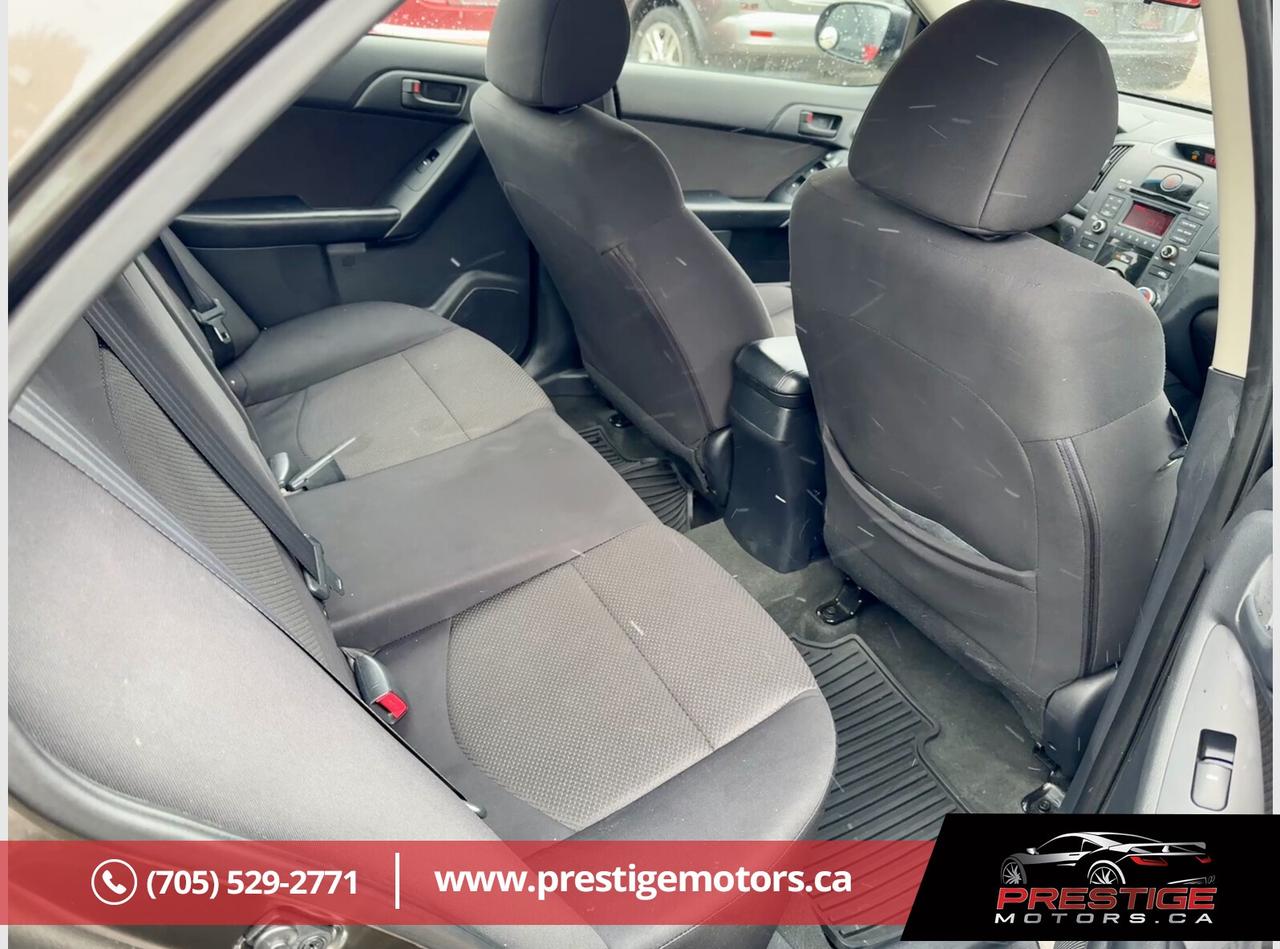 2012 Kia Forte EX Photo