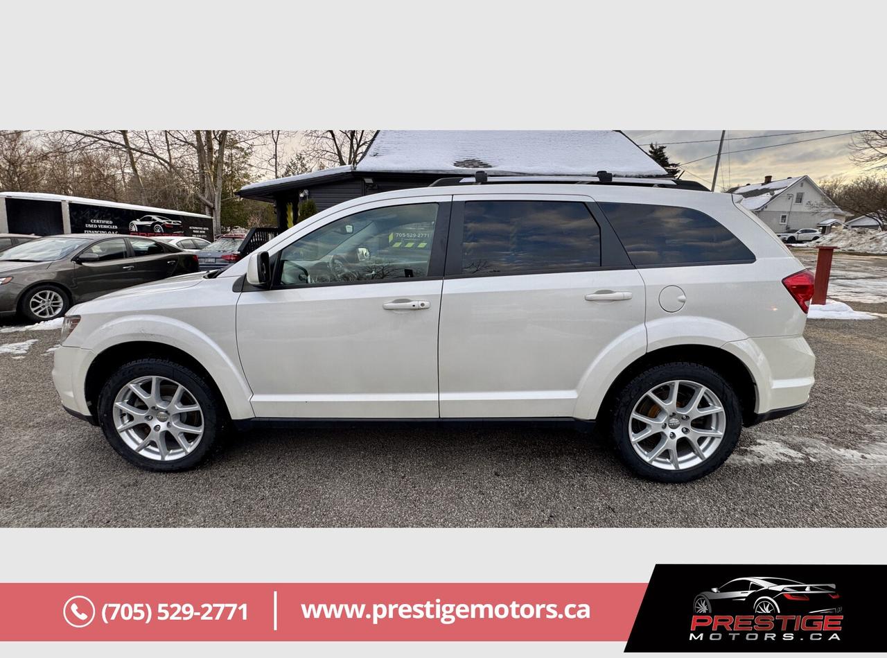 2016 Dodge Journey SXT Photo