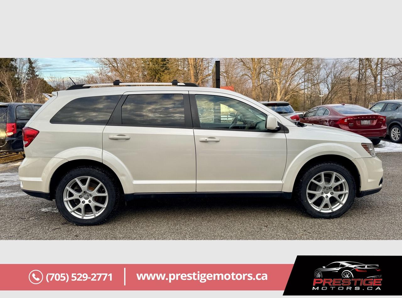 2016 Dodge Journey SXT Photo