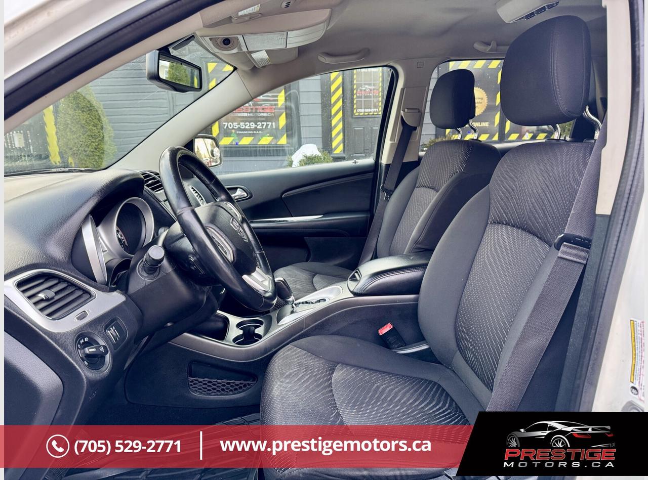 2016 Dodge Journey SXT Photo