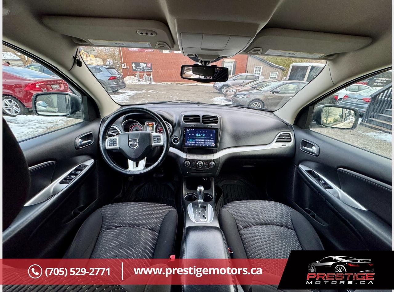 2016 Dodge Journey SXT Photo