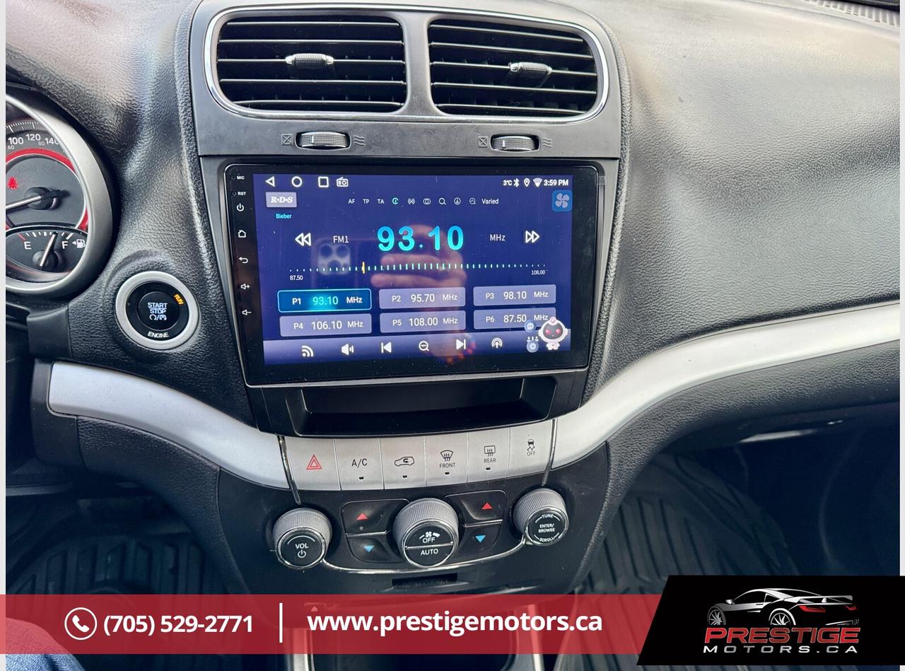 2016 Dodge Journey SXT Photo