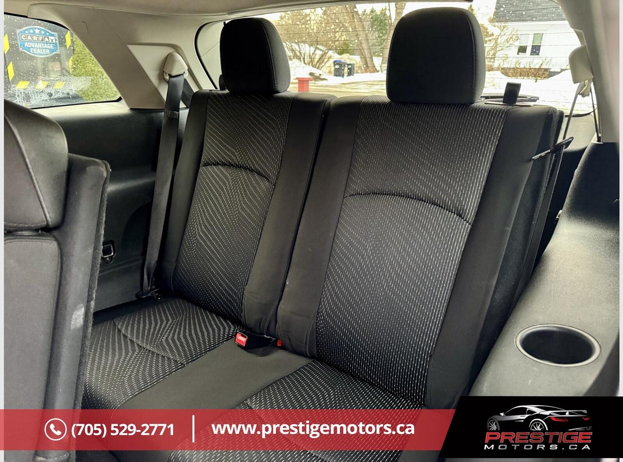 2016 Dodge Journey SXT Photo