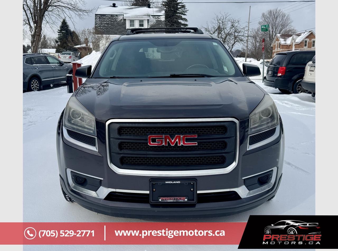 2015 GMC Acadia SLE2 Photo