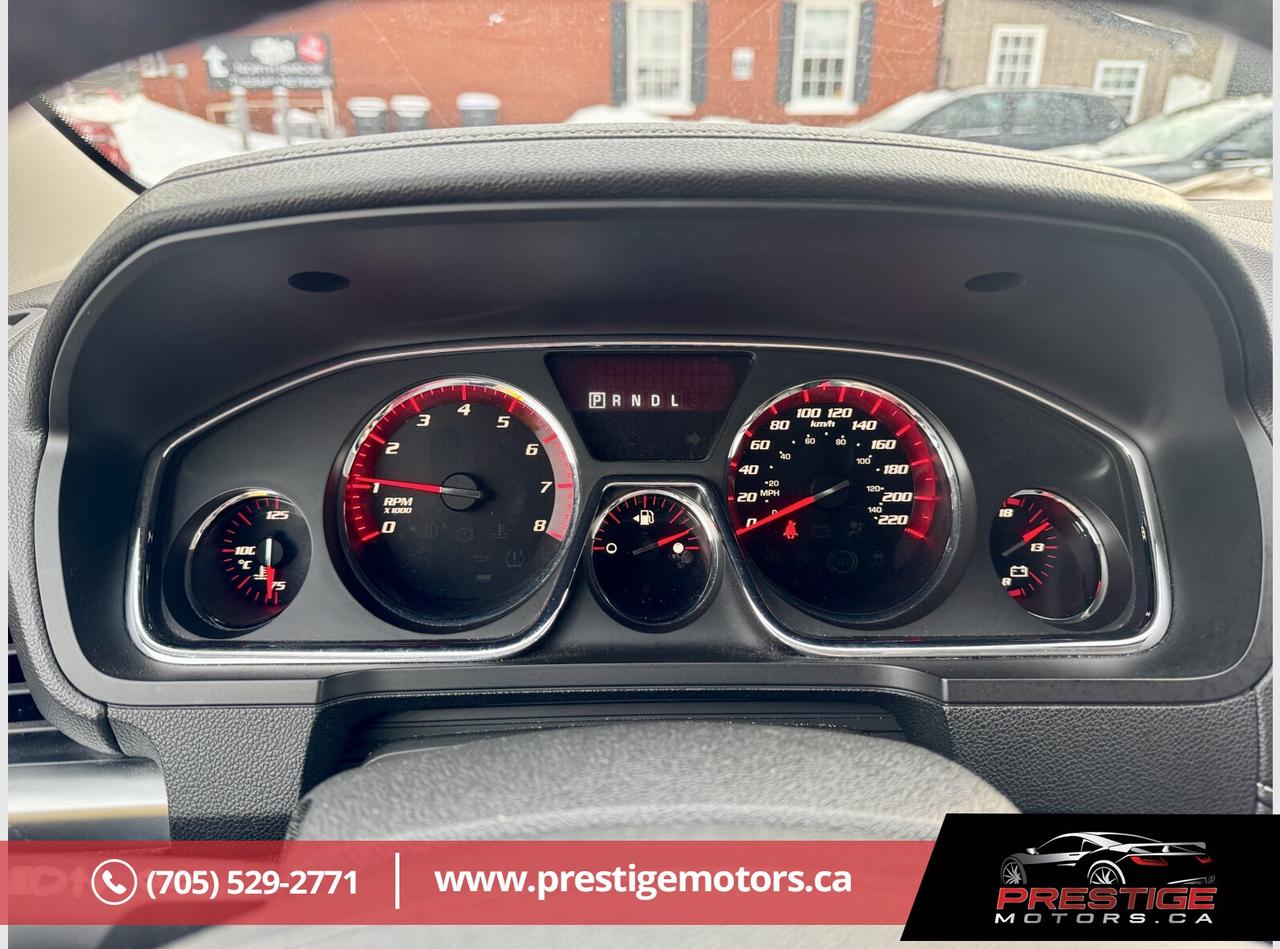 2015 GMC Acadia SLE2 Photo