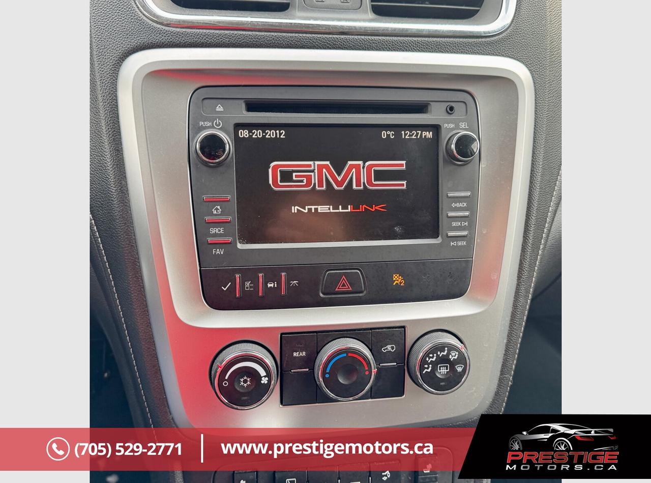 2015 GMC Acadia SLE2 Photo