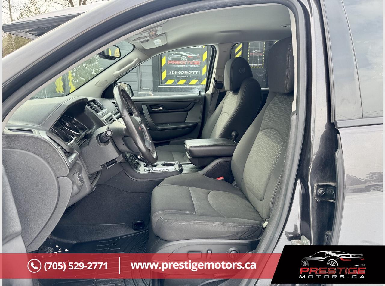 2015 GMC Acadia SLE2 Photo