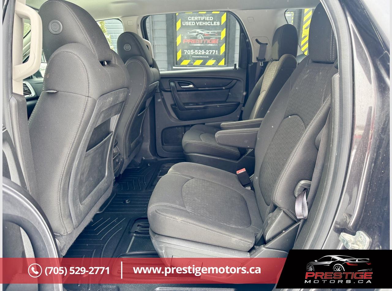 2015 GMC Acadia SLE2 Photo