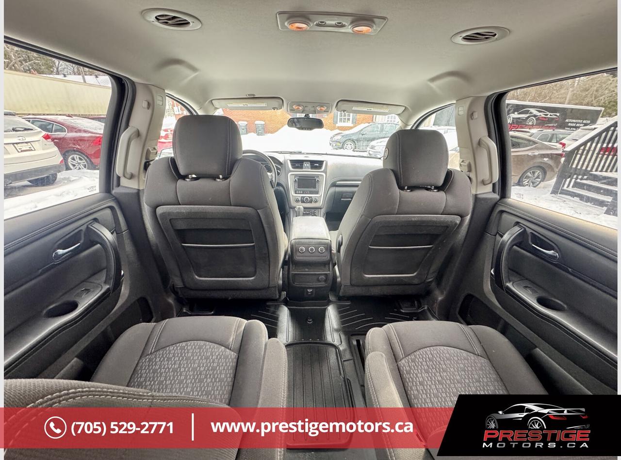 2015 GMC Acadia SLE2 Photo