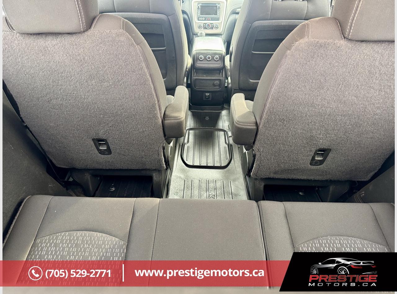 2015 GMC Acadia SLE2 Photo