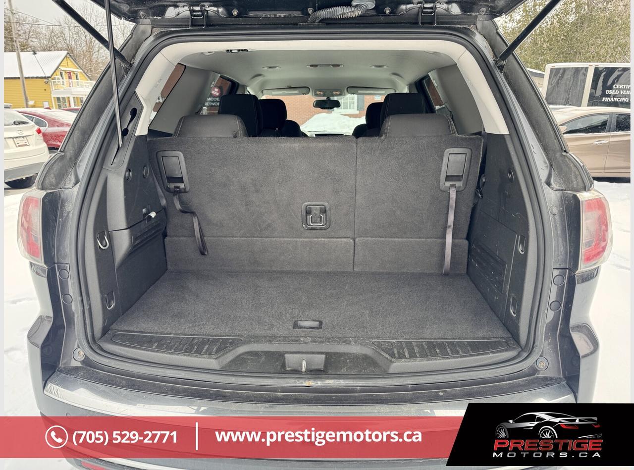 2015 GMC Acadia SLE2 Photo