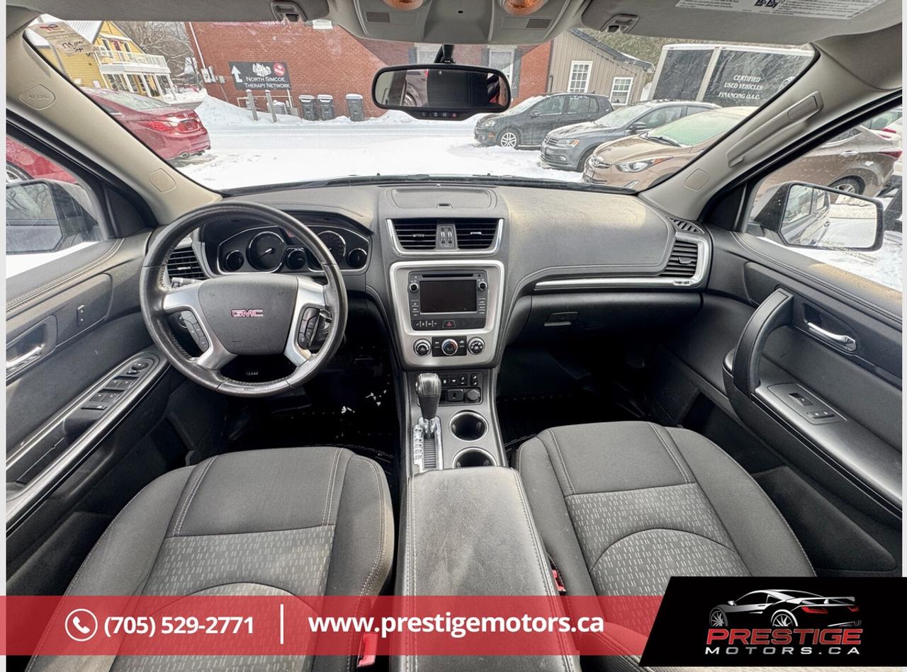2015 GMC Acadia SLE2 Photo
