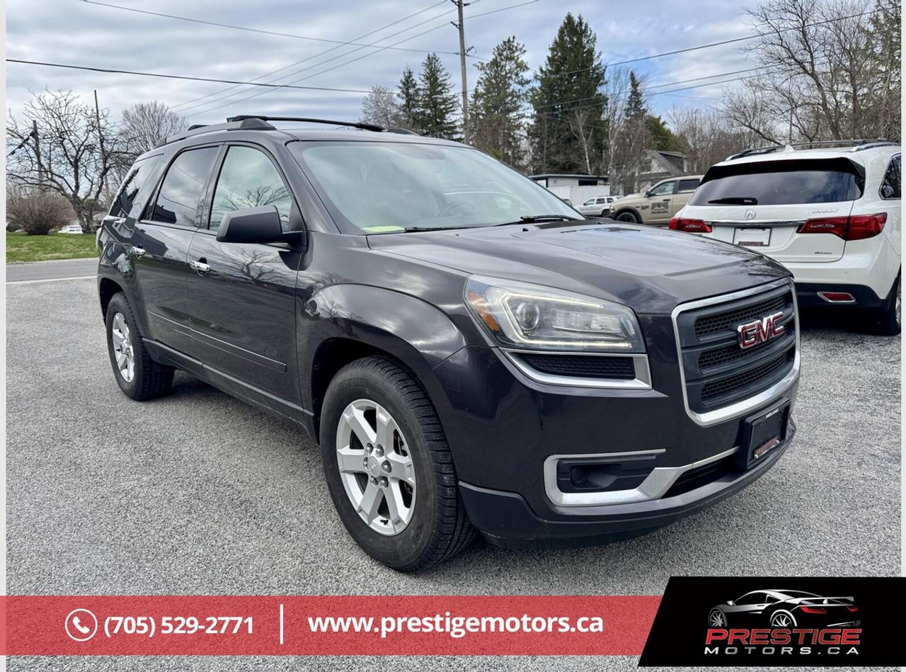 2015 GMC Acadia SLE2 Photo
