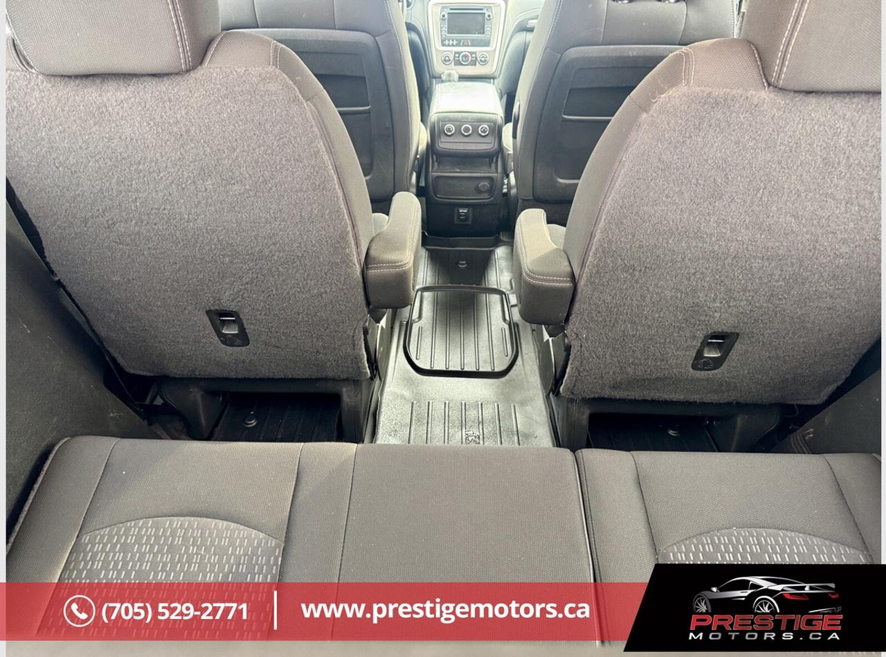 2015 GMC Acadia SLE2 Photo