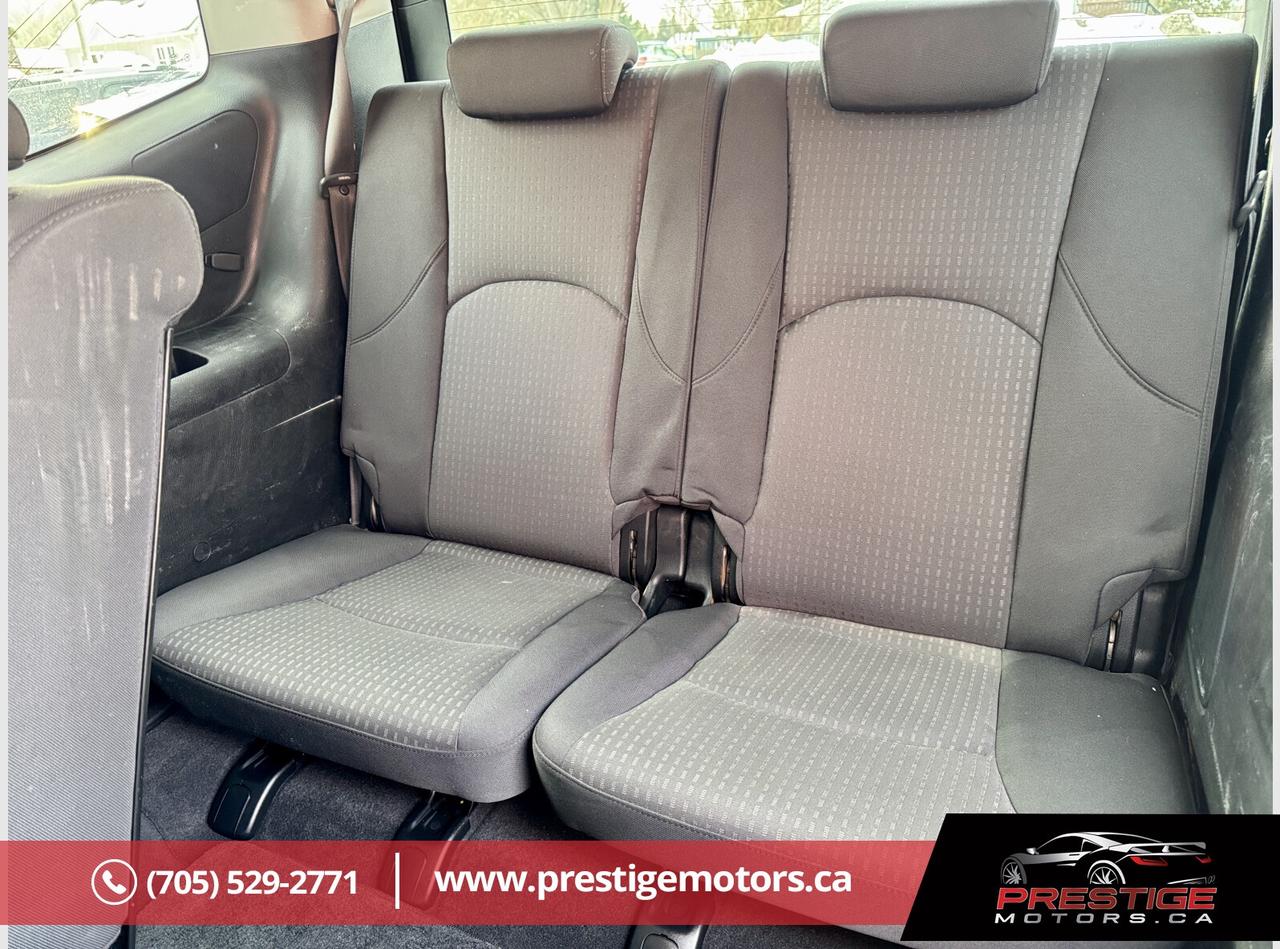 2009 Kia Borrego ex Photo